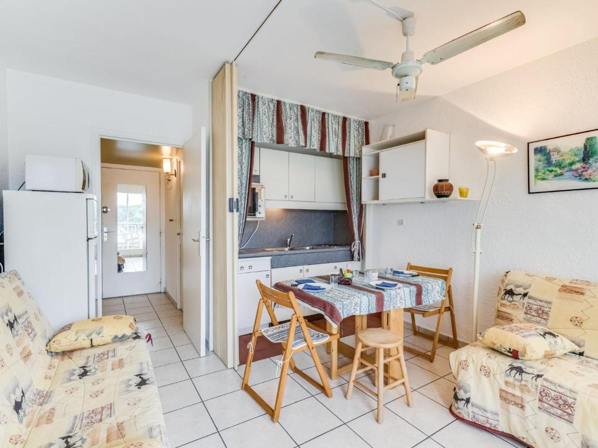 Studio Escale Plage By Interhome Le Grau-du-Roi Exterior photo