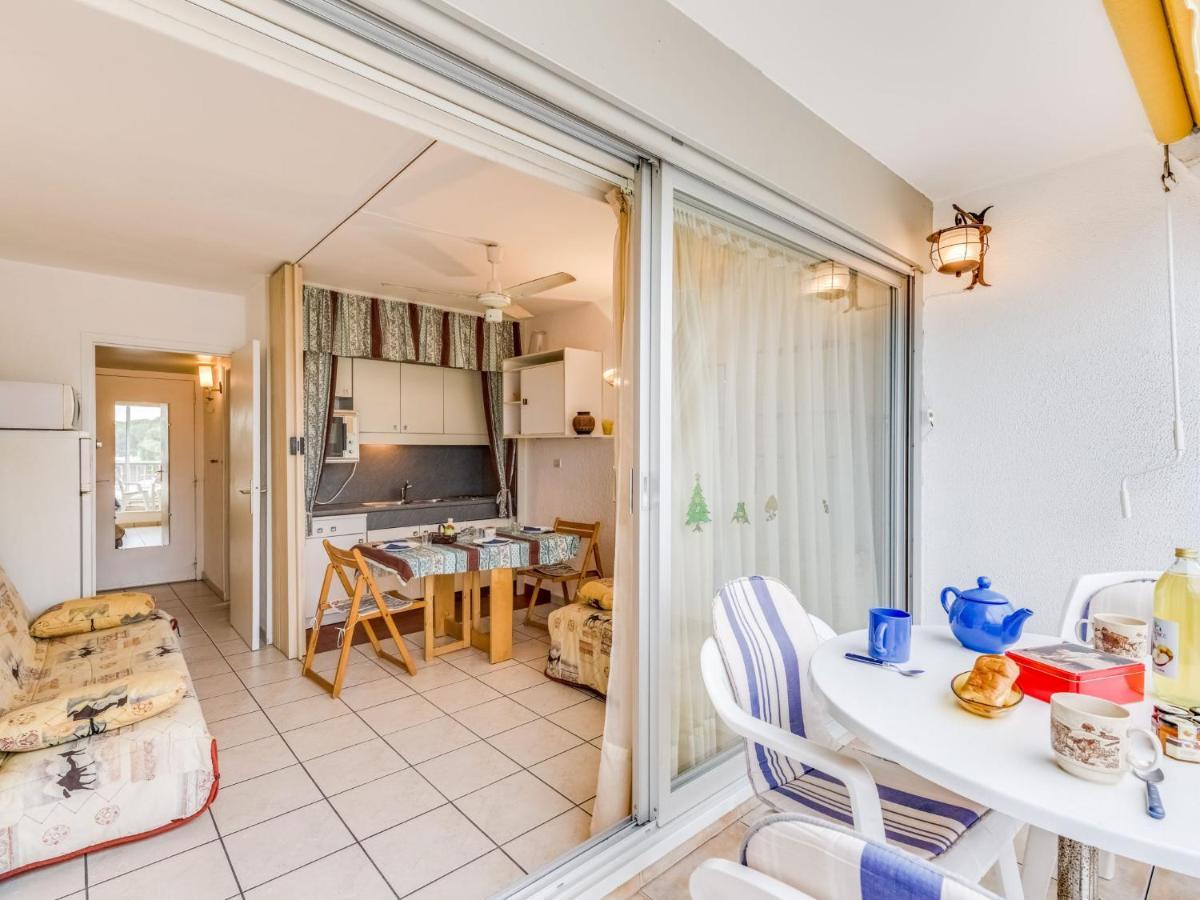 Studio Escale Plage By Interhome Le Grau-du-Roi Exterior photo